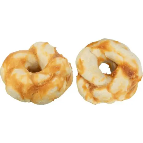 TRIXIE Denta Fun Twists aus Kollagen mit Huhn ø 6 cm Sichere Zahlung